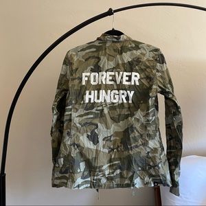 Jac Vanek jacket